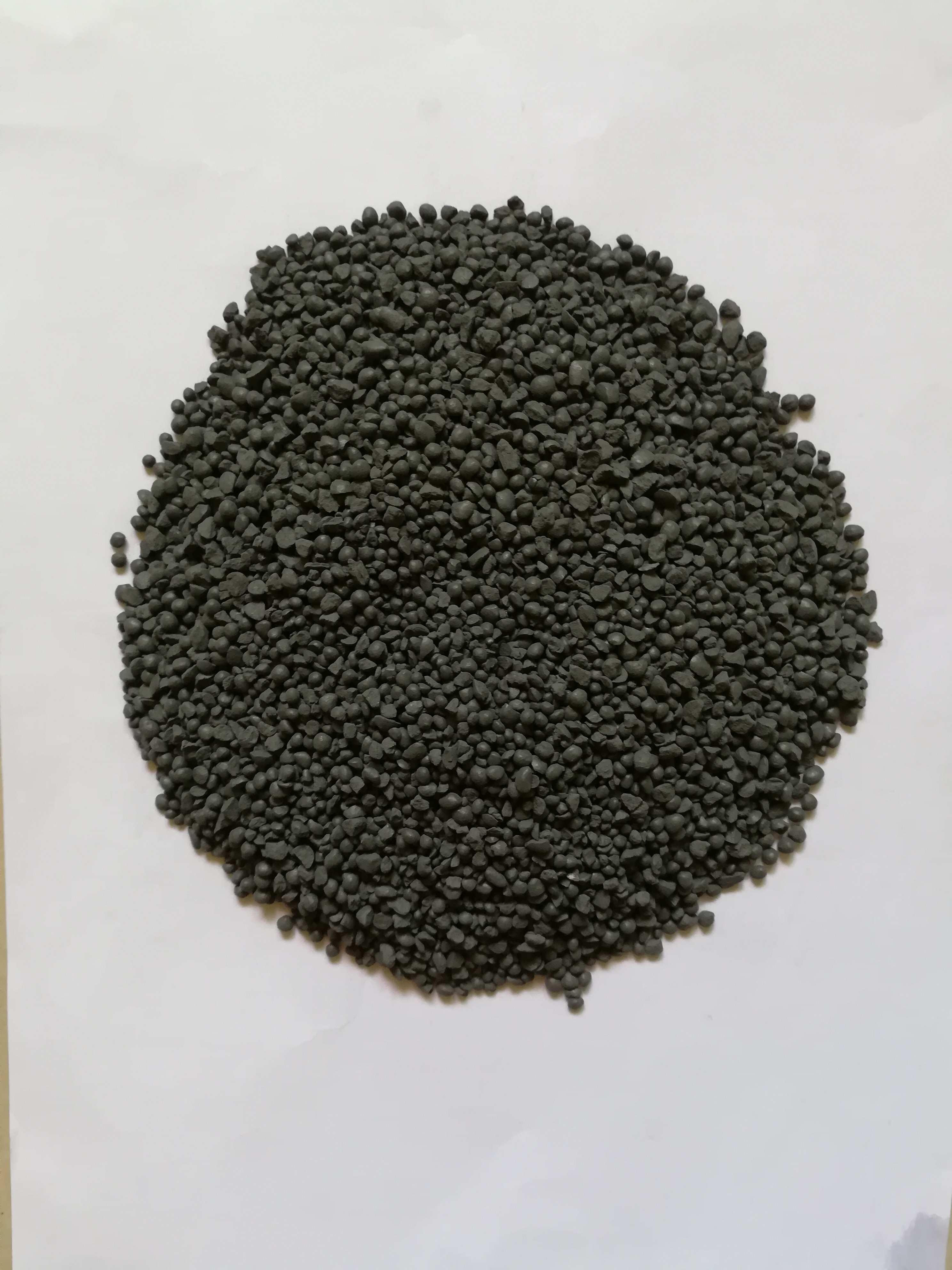 石灰氮土壤消毒改良劑（氰氨化鈣土壤消毒改良劑，顆粒劑，58%，農(nóng)業(yè)級)